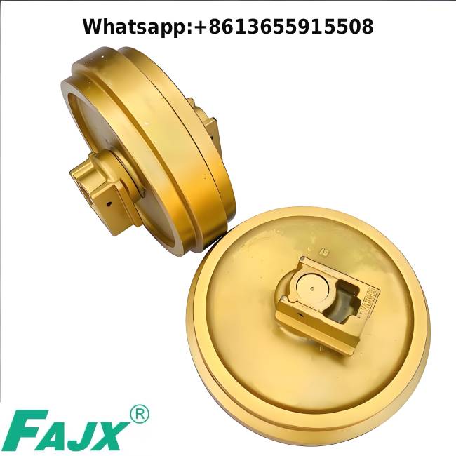 9242963 굴삭기 부품 ZAX240 아이들러