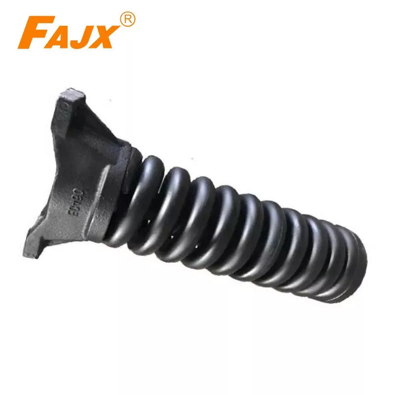 Komatsu PC400-7용 트랙 조절기 어셈블리 208-30-54140