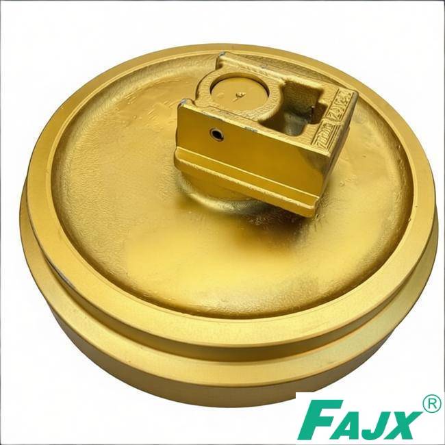 ZAX240 트랙 아이들러